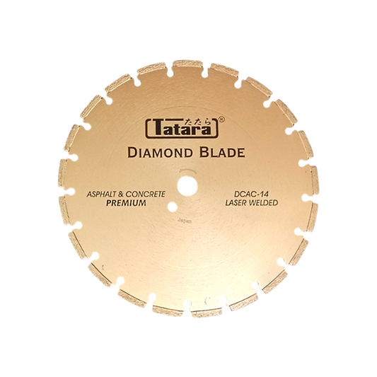 TATARA LASER WELDED DIAMOND BLADE
