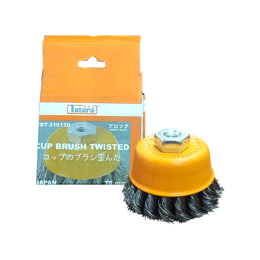 TATARA TWISTED CUP BRUSH
