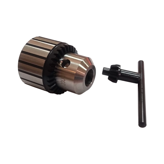 TATARA CHUCK W/ KEY 1/32"-1/2"