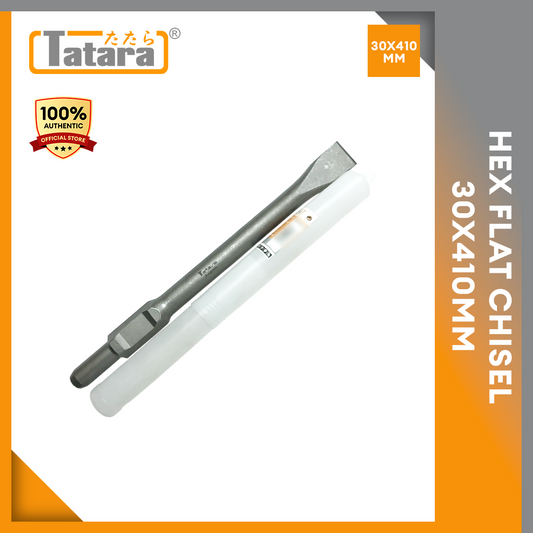 TATARA HEX FLAT CHISEL