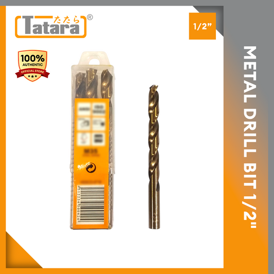 TATARA METAL DRILL BIT