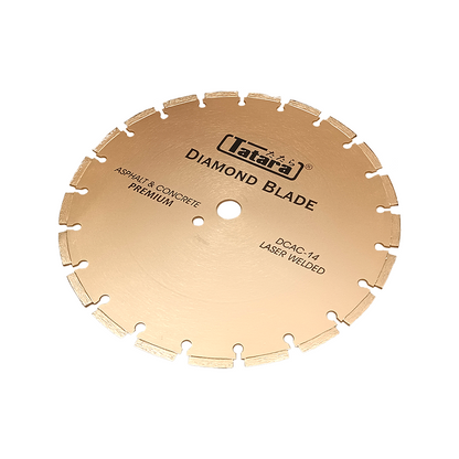 TATARA LASER WELDED DIAMOND BLADE