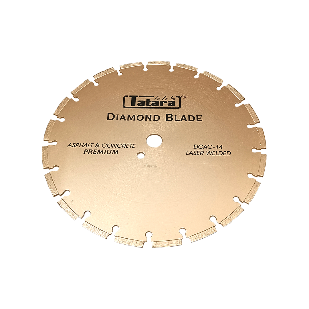 TATARA LASER WELDED DIAMOND BLADE