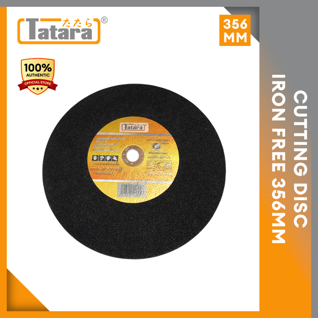TATARA CUTTING DISC IRON FREE – Tatara | Access Your Power