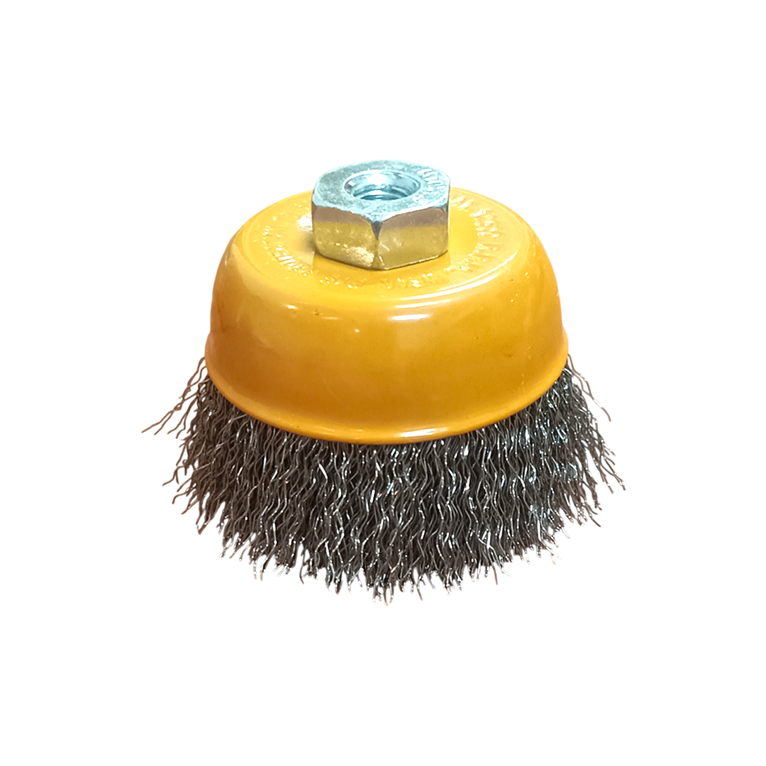 TATARA CRIMPED CUP BRUSH