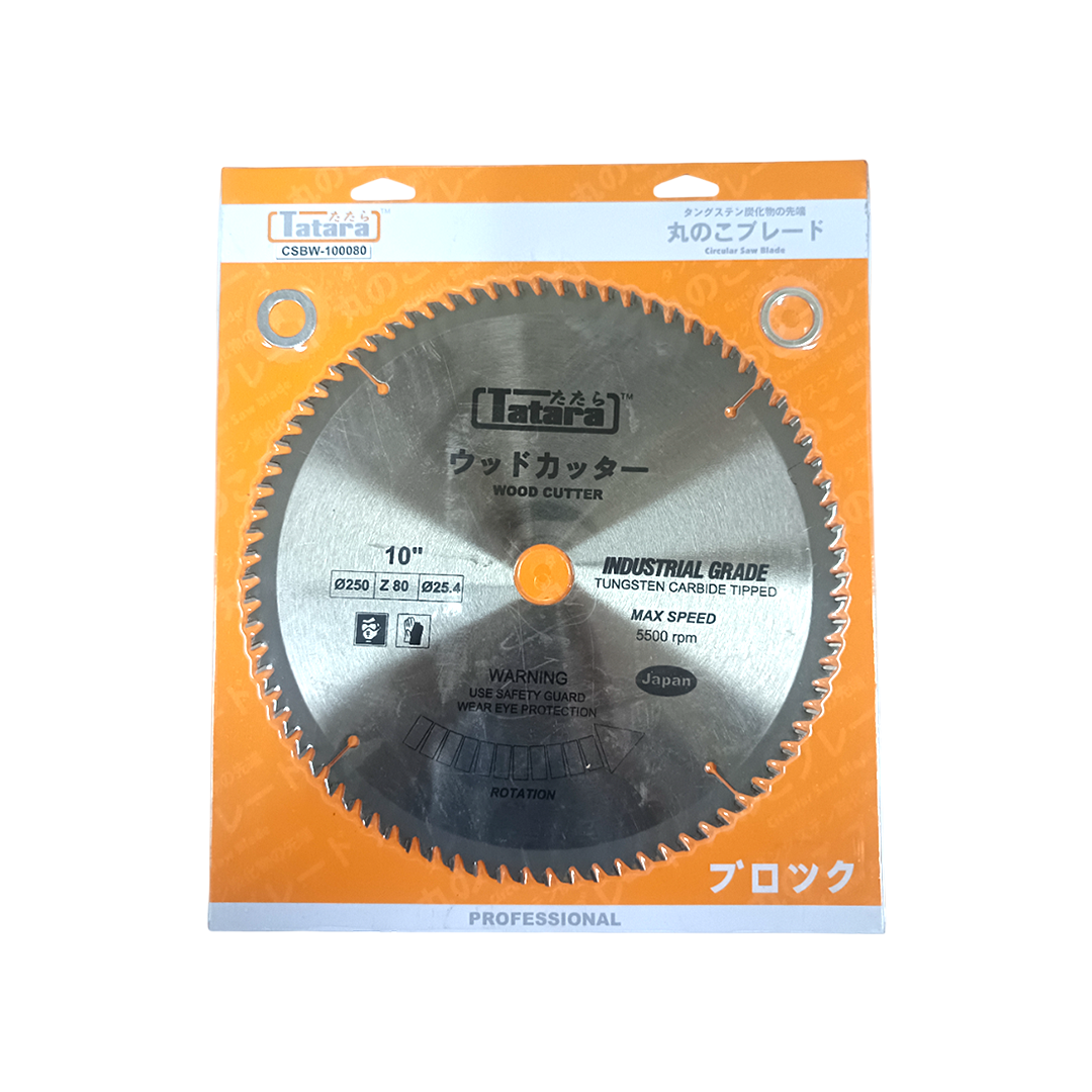 TATARA ALUMINUM CIRCULAR SAW BLADE