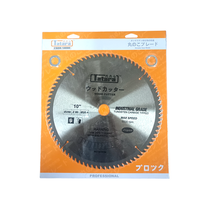 TATARA ALUMINUM CIRCULAR SAW BLADE
