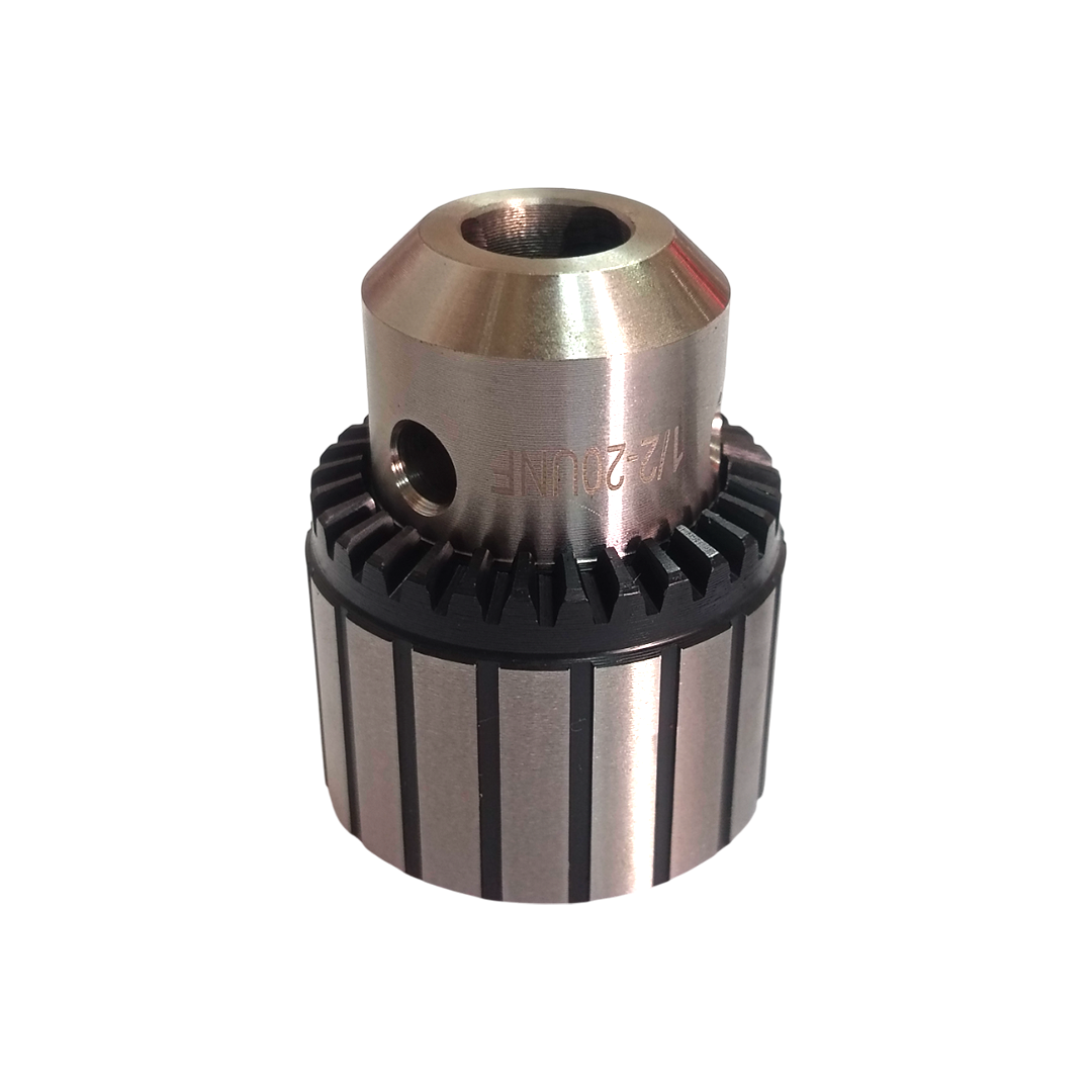 TATARA CHUCK W/ KEY 1/32"-1/2"