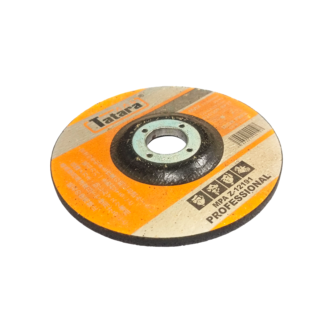 TATARA GRINDING DISC IRON FREE