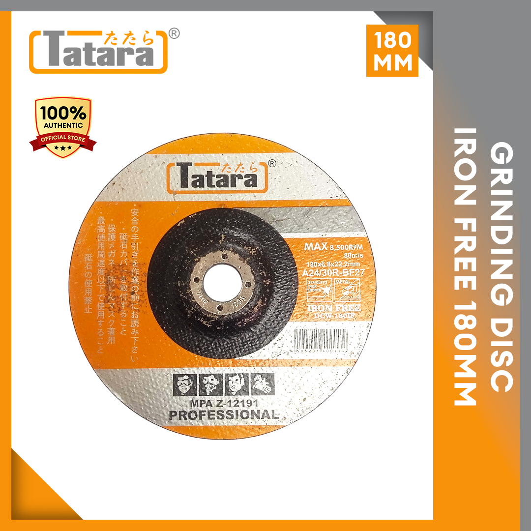 TATARA CONTINUOUS DIAMOND BLADE
