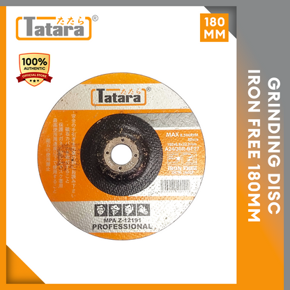 TATARA CONTINUOUS DIAMOND BLADE