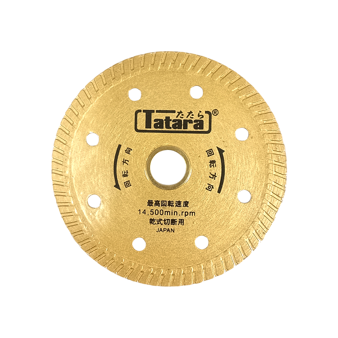 TATARA CONTINUOUS DIAMOND BLADE