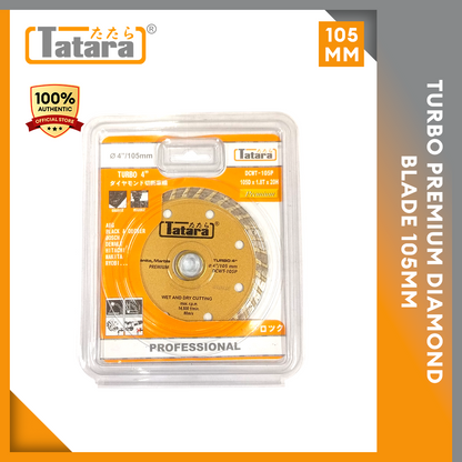 TATARA CONTINUOUS DIAMOND BLADE