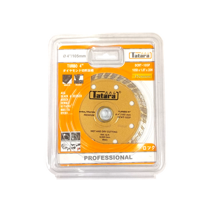 TATARA CONTINUOUS DIAMOND BLADE