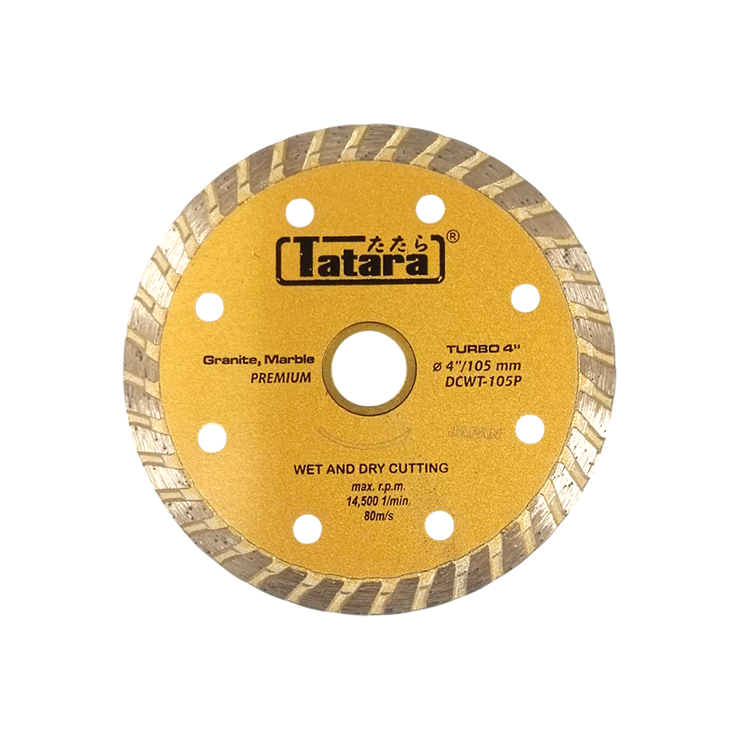TATARA CONTINUOUS DIAMOND BLADE