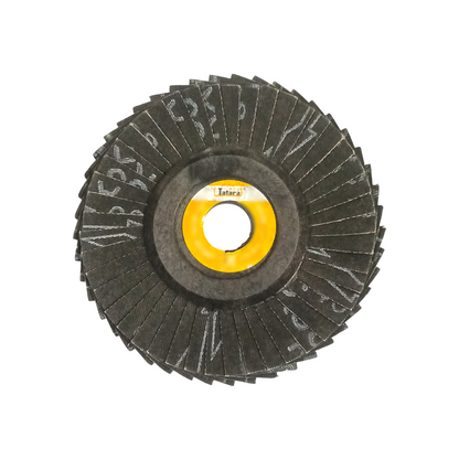 TATARA FLEXIBLE FLAP DISC GRIT80