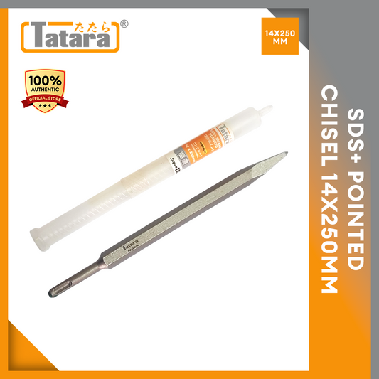 SDS+ FLAT CHISEL