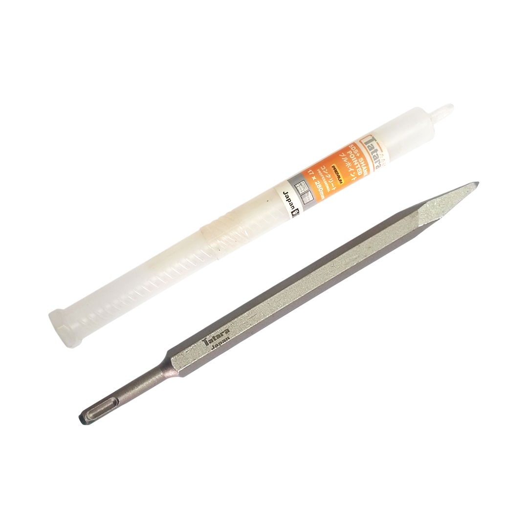 SDS+ FLAT CHISEL