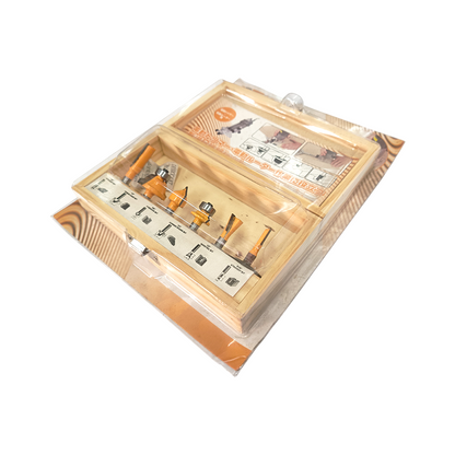 TATARA ROUTER BIT SET A