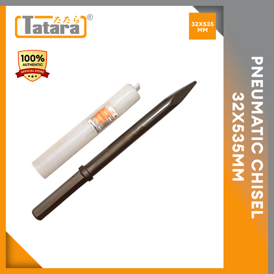 TATARA PNEUMATIC CHISEL 32X535MM