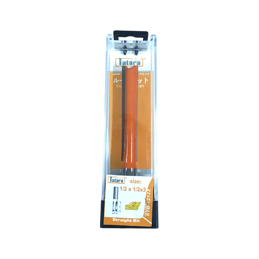TATARA STRAIGHT ROUTER BIT