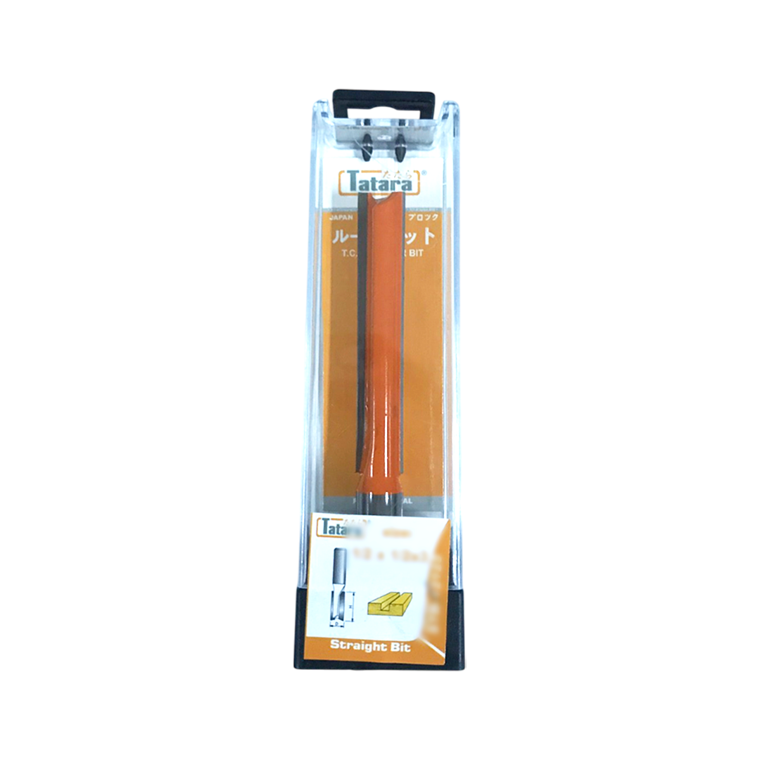 TATARA STRAIGHT ROUTER BIT