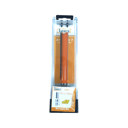 TATARA STRAIGHT ROUTER BIT