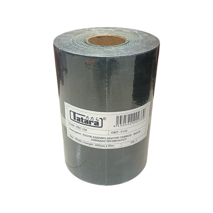 TATARA FLOOR SANDING SILICONE CARBIDE-BLACK
